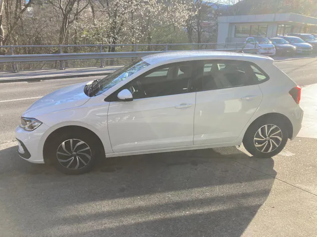 VW Polo 1.0 TSI Life DSG