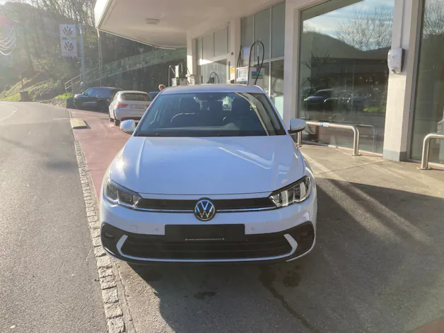 VW Polo 1.0 TSI Life DSG