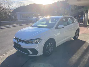 VW Polo 1.0 TSI Life DSG