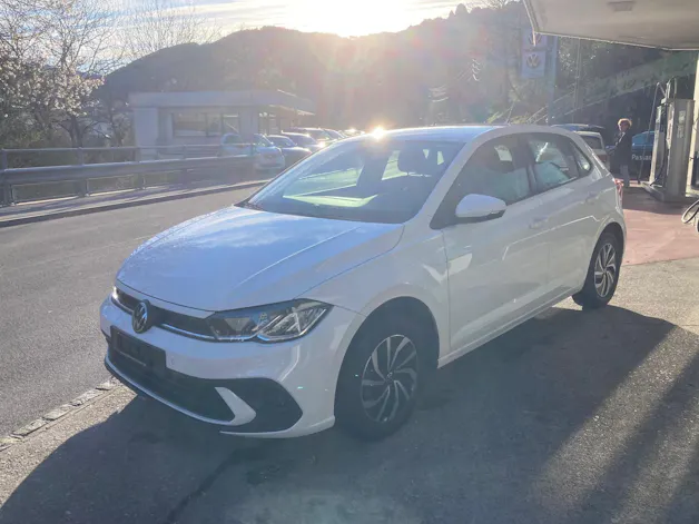 VW Polo 1.0 TSI Life DSG