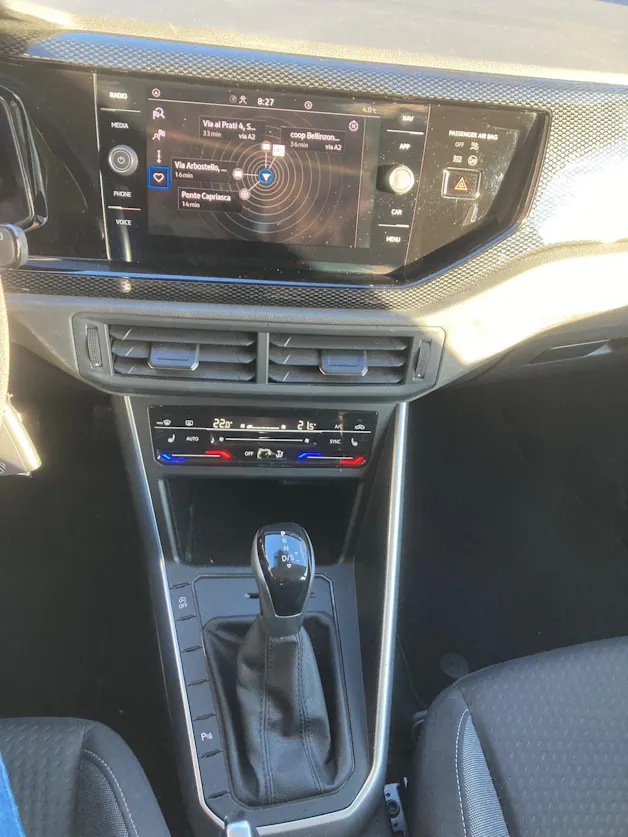 VW Polo 1.0 TSI Life DSG
