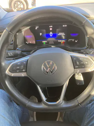 VW Polo 1.0 TSI Life DSG