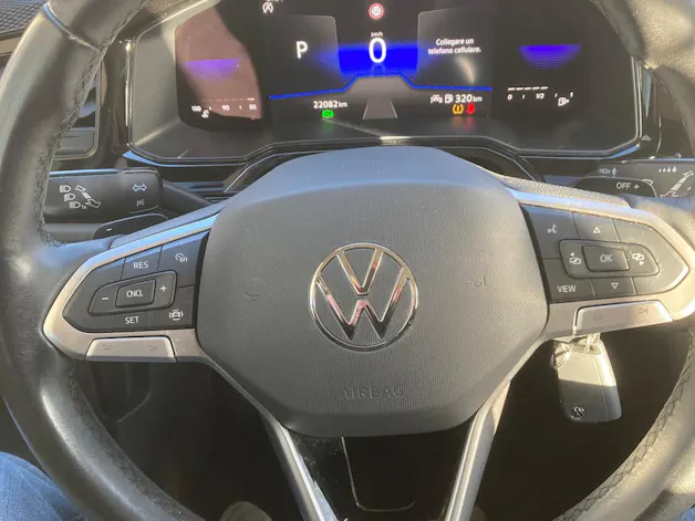 VW Polo 1.0 TSI Life DSG
