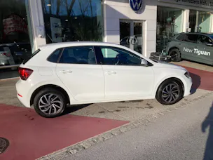 VW Polo 1.0 TSI Life DSG