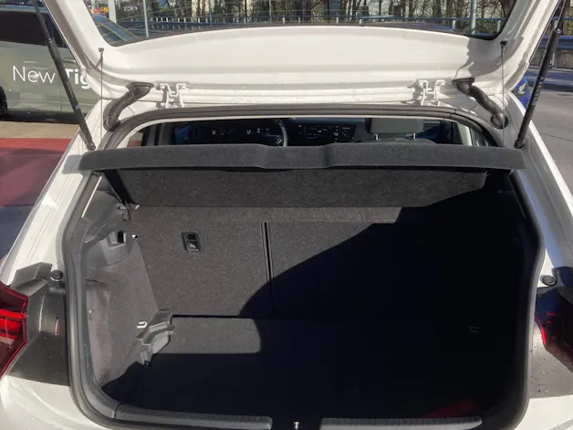 VW Polo 1.0 TSI Life DSG