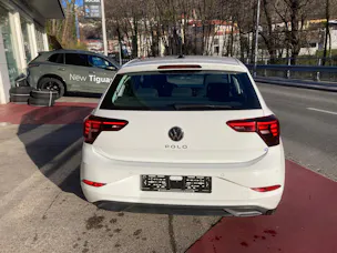 VW Polo 1.0 TSI Life DSG