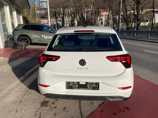 VW Polo 1.0 TSI Life DSG