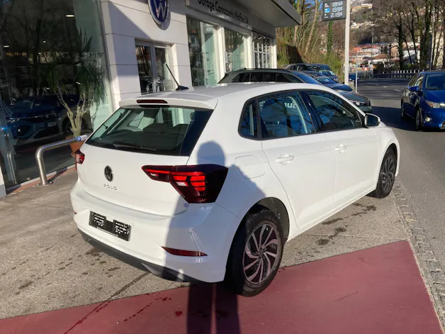 VW Polo 1.0 TSI Life DSG