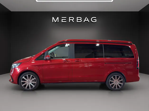 MERCEDES-BENZ Marco Polo Horizon 250 d 4M Automat