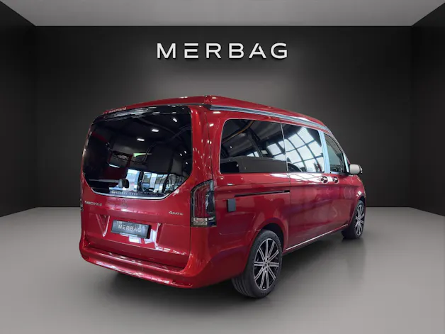MERCEDES-BENZ Marco Polo Horizon 250 d 4M Automat