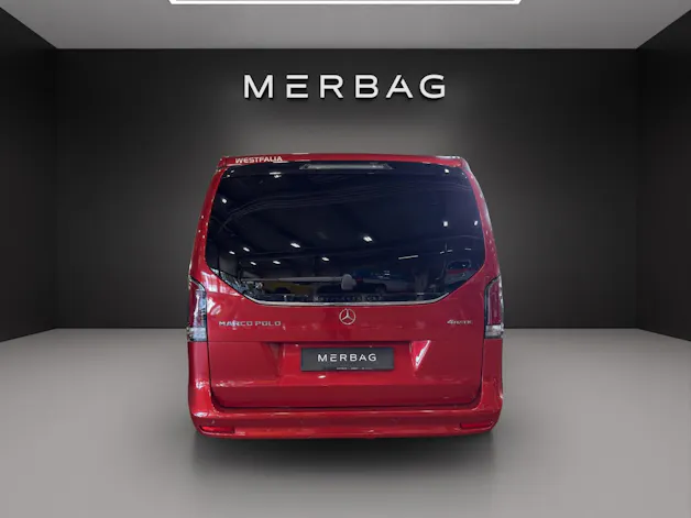 MERCEDES-BENZ Marco Polo Horizon 250 d 4M Automat