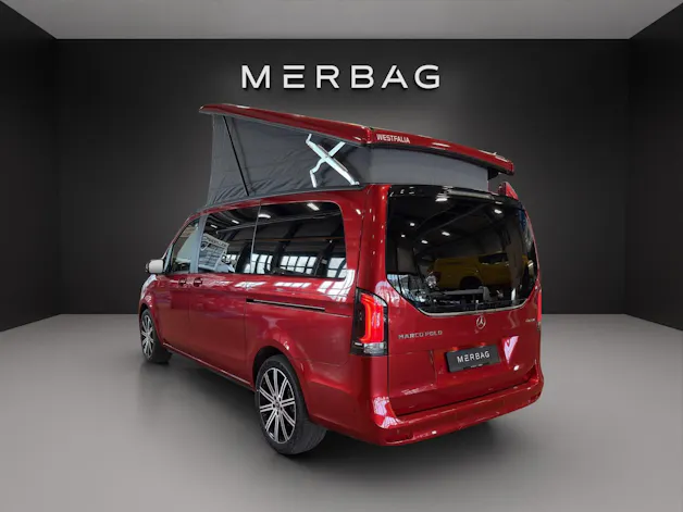 MERCEDES-BENZ Marco Polo Horizon 250 d 4M Automat
