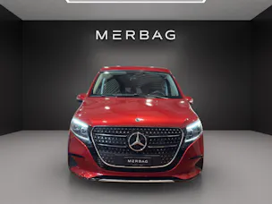 MERCEDES-BENZ Marco Polo Horizon 250 d 4M Automat