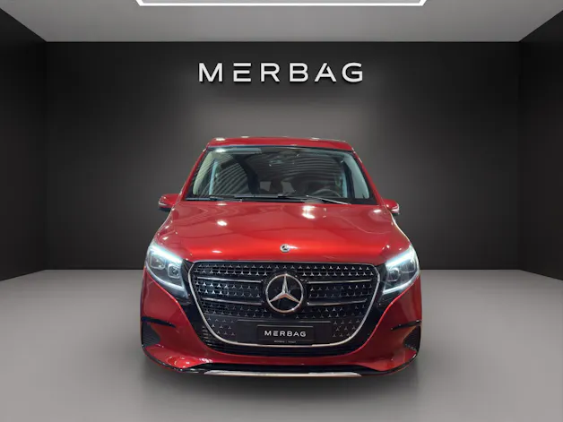 MERCEDES-BENZ Marco Polo Horizon 250 d 4M Automat