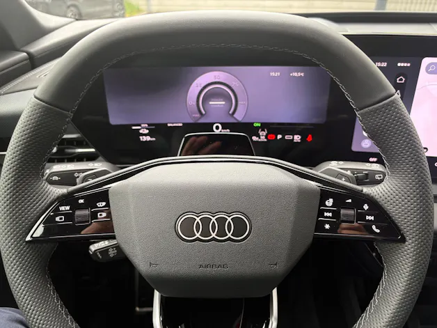 Audi Q6 Sportback e-tron quattro