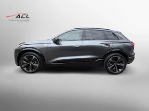 Audi Q6 Sportback e-tron quattro