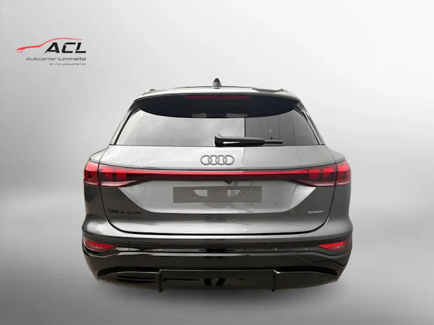 Audi Q6 Sportback e-tron quattro