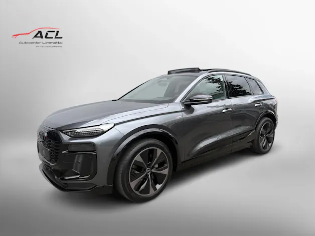 Audi Q6 Sportback e-tron quattro