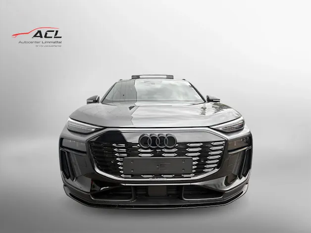 Audi Q6 Sportback e-tron quattro