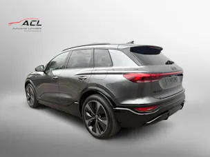 Audi Q6 Sportback e-tron quattro