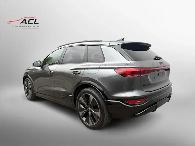 Audi Q6 Sportback e-tron quattro