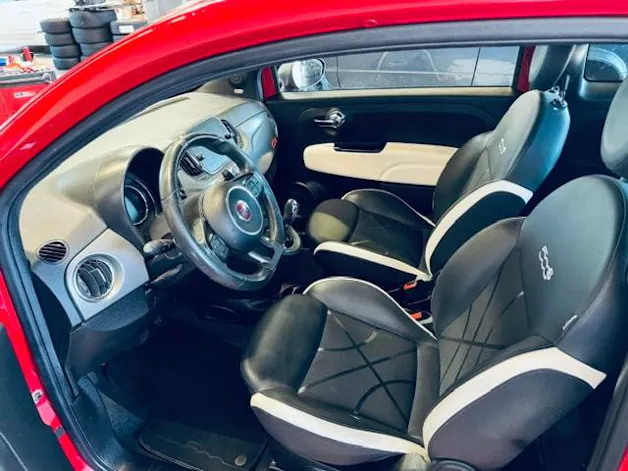 Fiat 500 0.9 Twinair S Dualogic