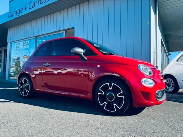 Fiat 500 0.9 Twinair S Dualogic