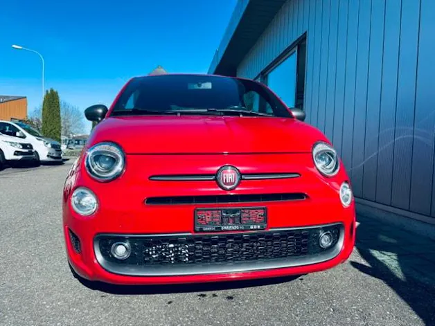 Fiat 500 0.9 Twinair S Dualogic