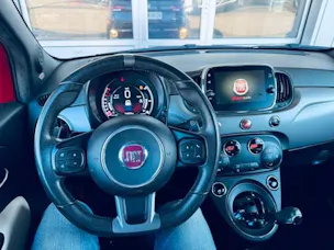 Fiat 500 0.9 Twinair S Dualogic
