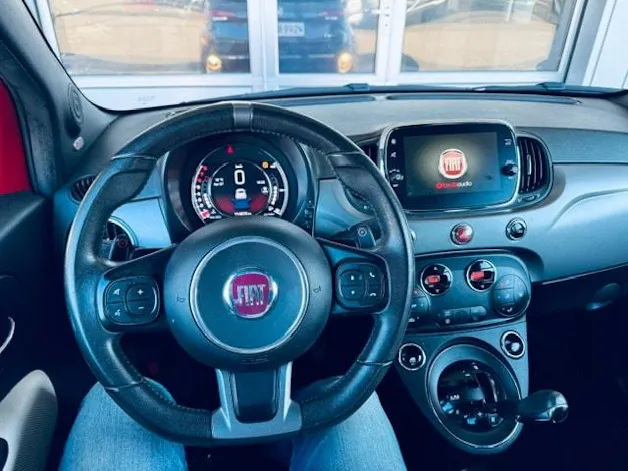 Fiat 500 0.9 Twinair S Dualogic