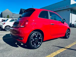 Fiat 500 0.9 Twinair S Dualogic