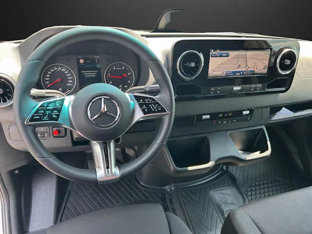 Mercedes-Benz Sprinter 317 CDI Lang 9G-TRONIC