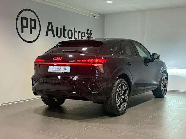 Audi Q3 Sportback 110 kW TFSI S tronic