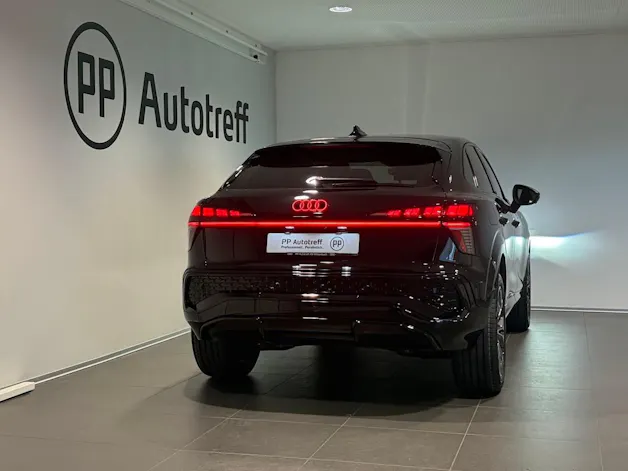 Audi Q3 Sportback 110 kW TFSI S tronic