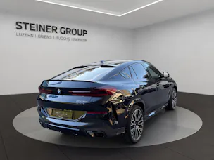 BMW X6 xDrive 48V 30d M Sport Pro Steptronic