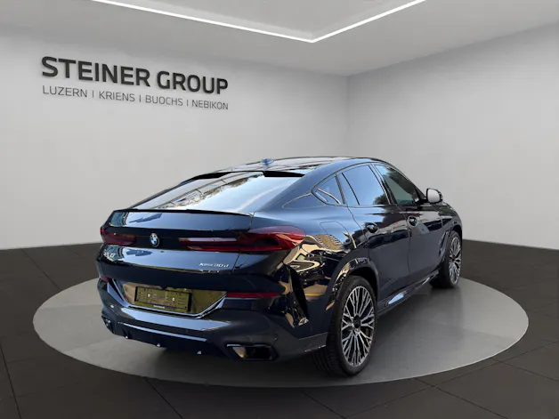 BMW X6 xDrive 48V 30d M Sport Pro Steptronic