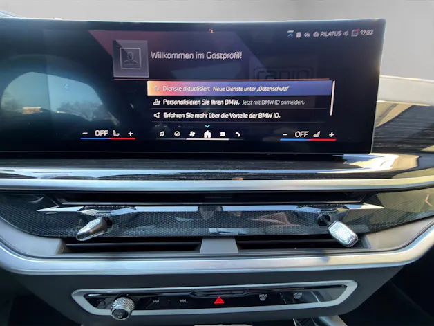 BMW X6 xDrive 48V 30d M Sport Pro Steptronic