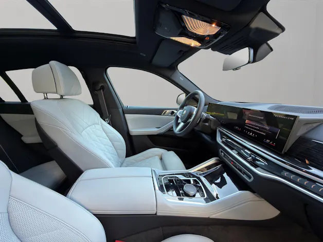 BMW X6 xDrive 48V 30d M Sport Pro Steptronic