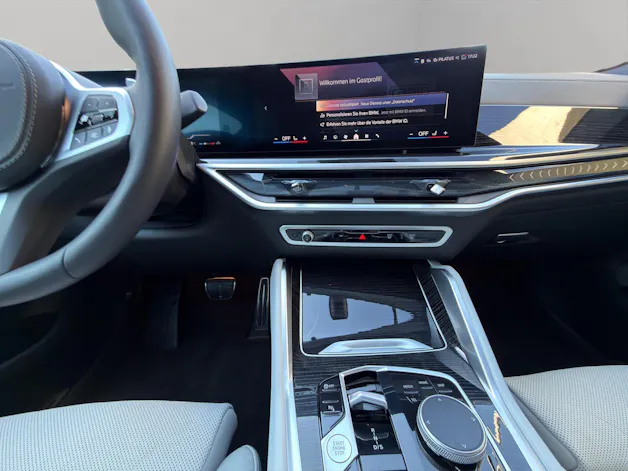 BMW X6 xDrive 48V 30d M Sport Pro Steptronic
