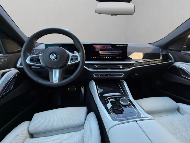 BMW X6 xDrive 48V 30d M Sport Pro Steptronic