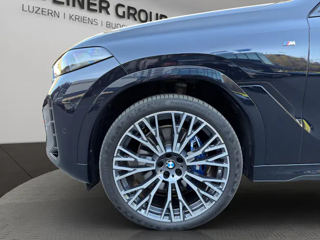 BMW X6 xDrive 48V 30d M Sport Pro Steptronic