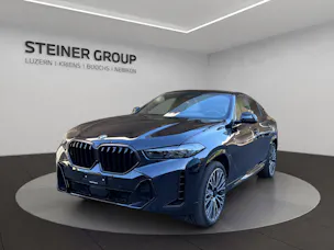 BMW X6 xDrive 48V 30d M Sport Pro Steptronic
