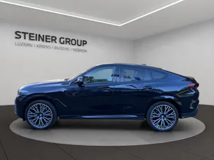 BMW X6 xDrive 48V 30d M Sport Pro Steptronic