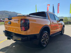 Ford Ranger Wildtrak 2.0 Eco Blue e-4WD Automat