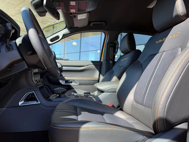 Ford Ranger Wildtrak 2.0 Eco Blue e-4WD Automat