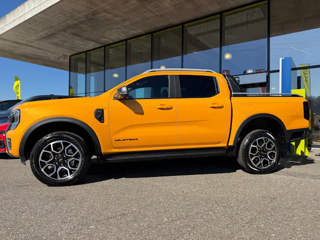 Ford Ranger Wildtrak 2.0 Eco Blue e-4WD Automat