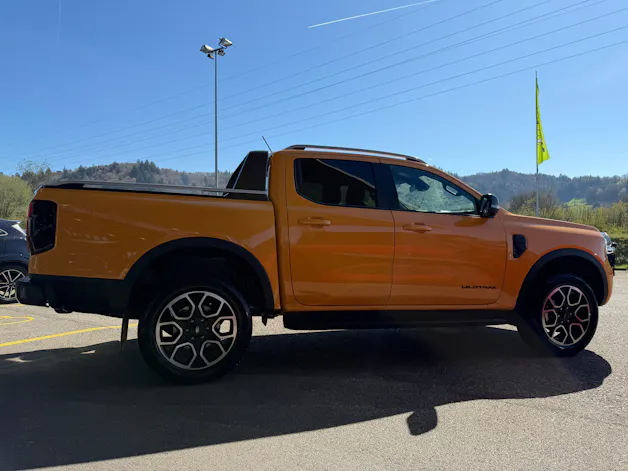 Ford Ranger Wildtrak 2.0 Eco Blue e-4WD Automat