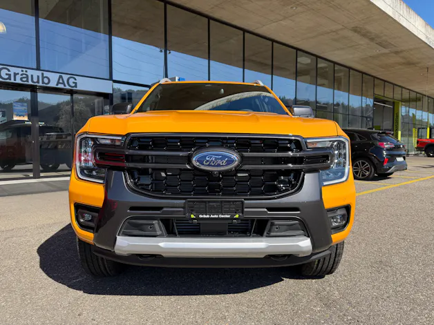 Ford Ranger Wildtrak 2.0 Eco Blue e-4WD Automat