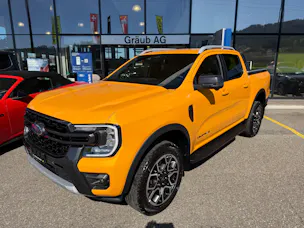 Ford Ranger Wildtrak 2.0 Eco Blue e-4WD Automat