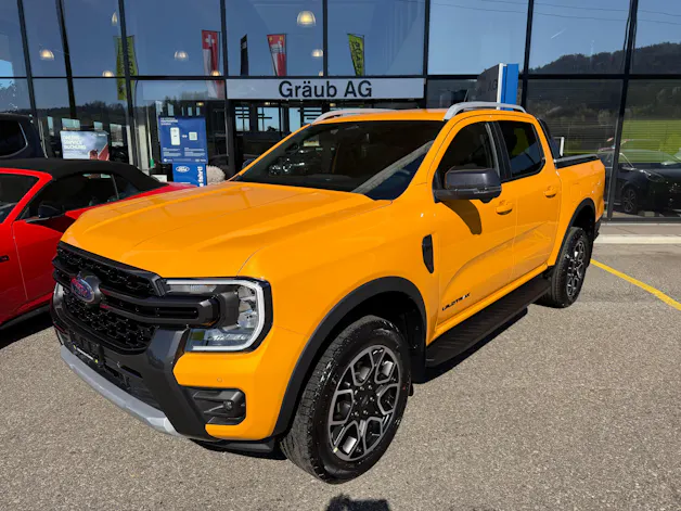 Ford Ranger Wildtrak 2.0 Eco Blue e-4WD Automat